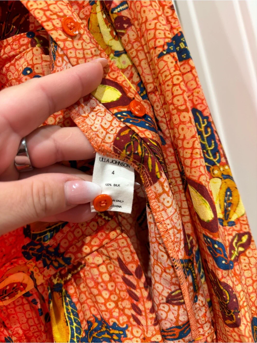 Ulla Johnson georgina skirt